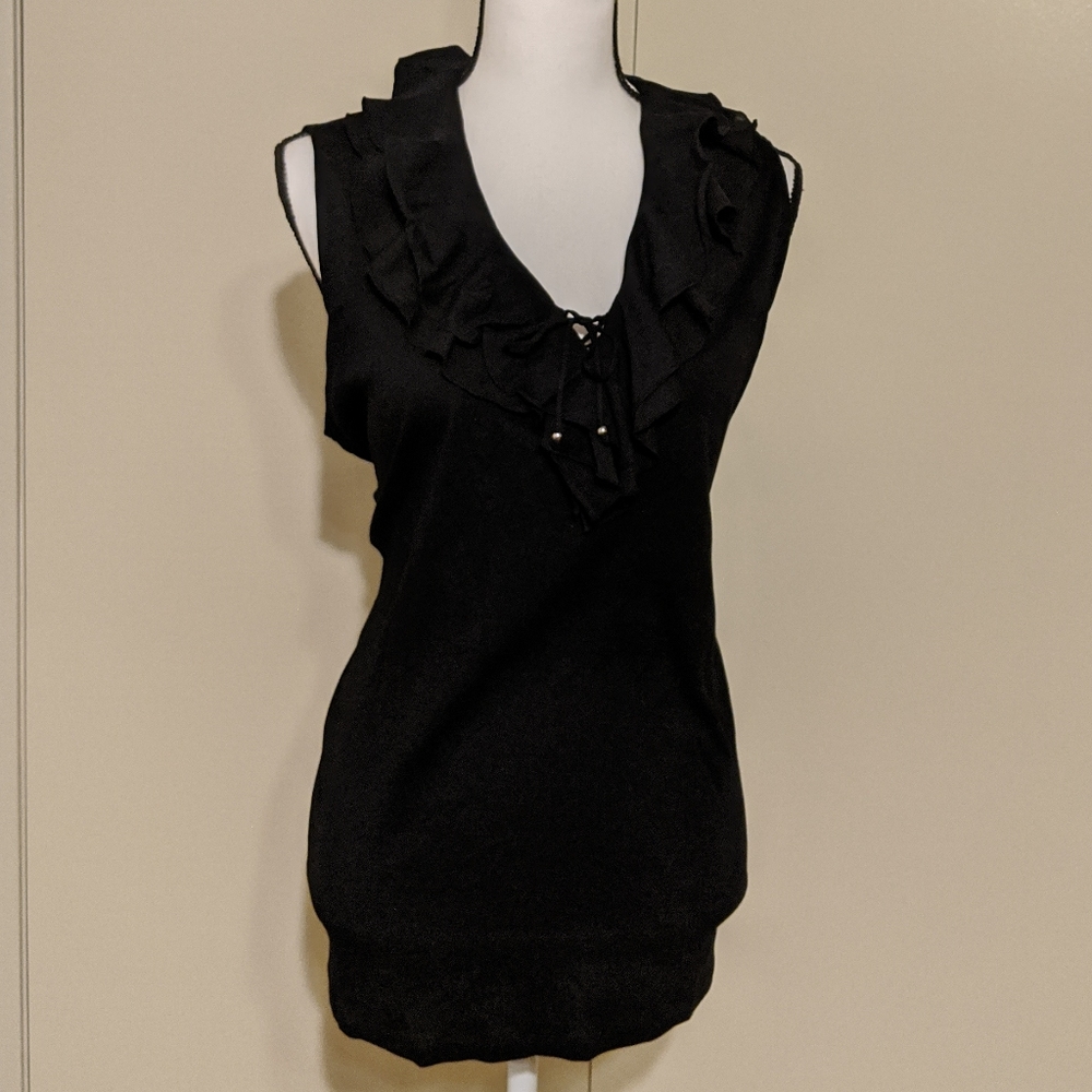 Chaps size 3X blouse